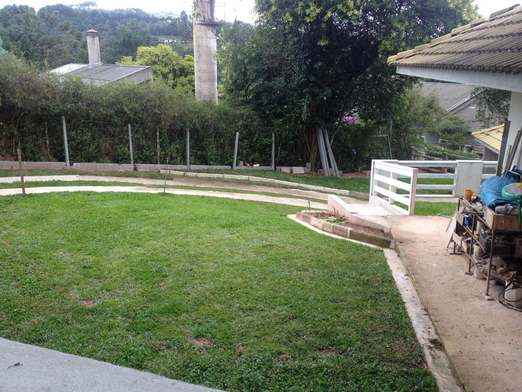 Casa Do Esquilo Campos Do Jordao Area Externa De 2000 M2 Villa Bilik gambar